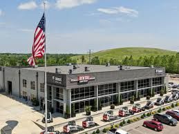 Equipment dealership facility